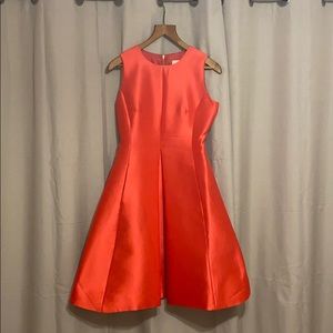 Kate Spade Coral Pink Dress